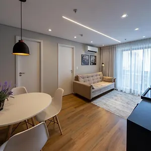 Apartamento B Homy Perdizes - 350m Do Allianz Parque Va509, São Paulo