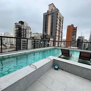 Apartamento Apto Moderno Oscar Freire, São Paulo