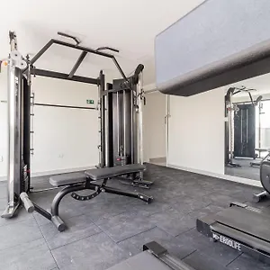 Apartamento Bhomy Bela Vista - Ao Lado Da Paulista Alfmg, São Paulo
