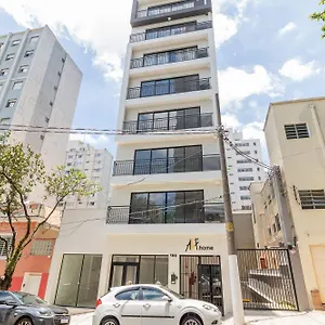 Apartamento Bhomy Bela Vista - Ap Bem Localizado Alfm4, São Paulo