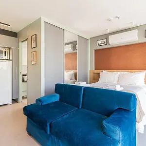 Apartamento B Homy Perdizes -a 400m Do Bourbon Shopping Va605, São Paulo