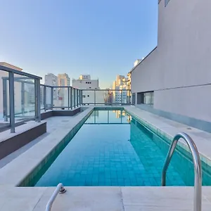 Apartamento 056 - Rentaqui Jardim Park Side, São Paulo