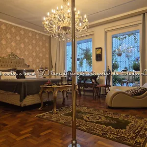 Apartamento Luxuria, São Paulo