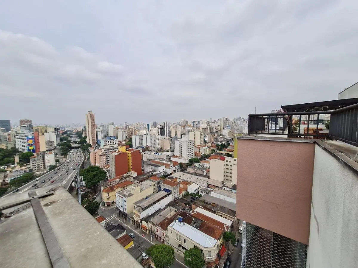 Apartment Studio Proximo Avenida Paulista Sao Paulo