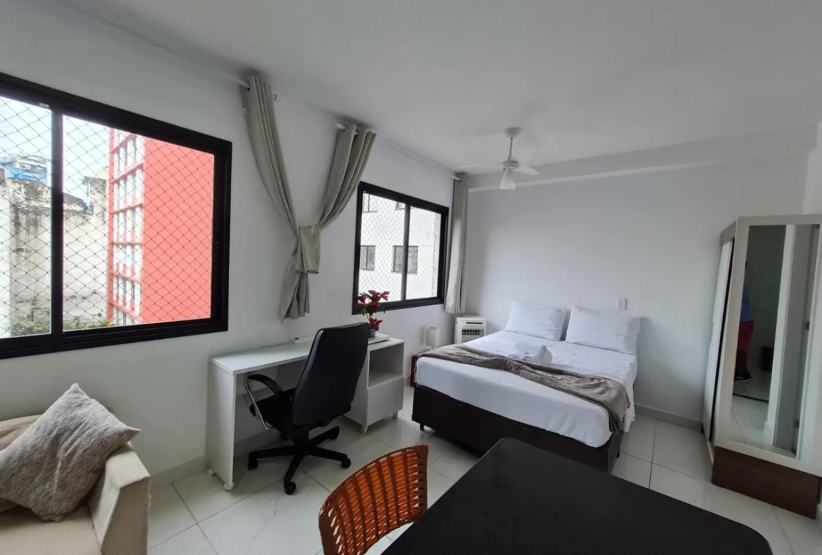 Apartment Studio Proximo Avenida Paulista Sao Paulo