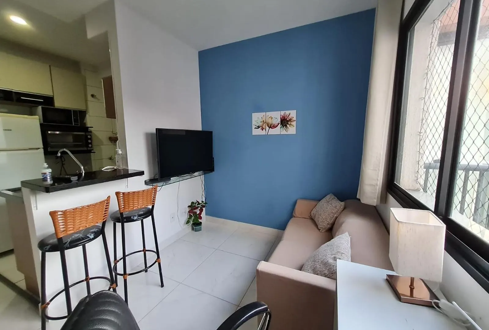 Apartment Studio Proximo Avenida Paulista Sao Paulo