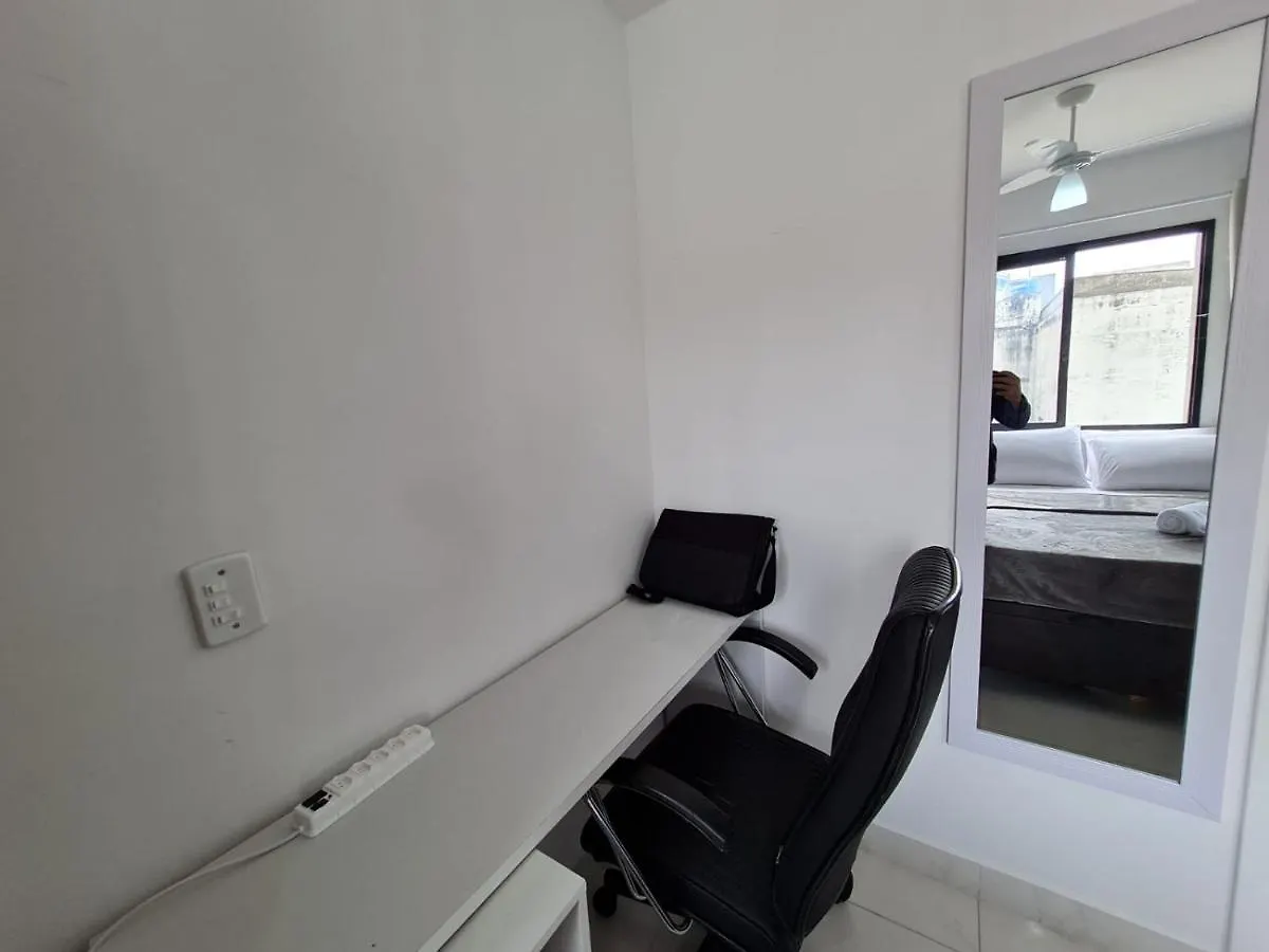 Apartamento Studio Proximo Avenida Paulista São Paulo