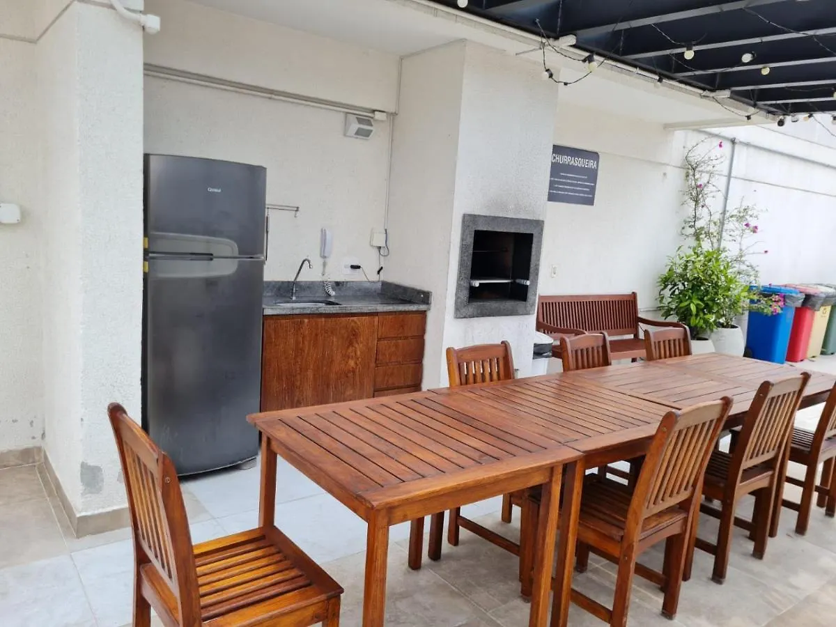 Apartamento Studio Proximo Avenida Paulista São Paulo