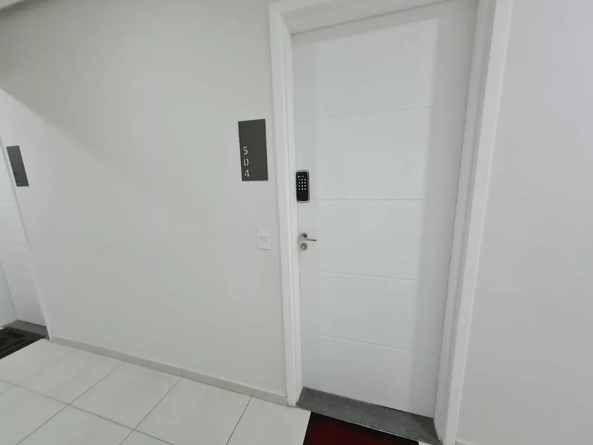Apartamento Studio Proximo Avenida Paulista São Paulo
