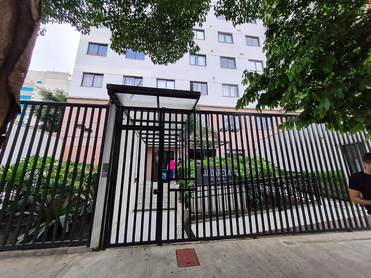 Apartamento Studio Proximo Avenida Paulista São Paulo Brasil