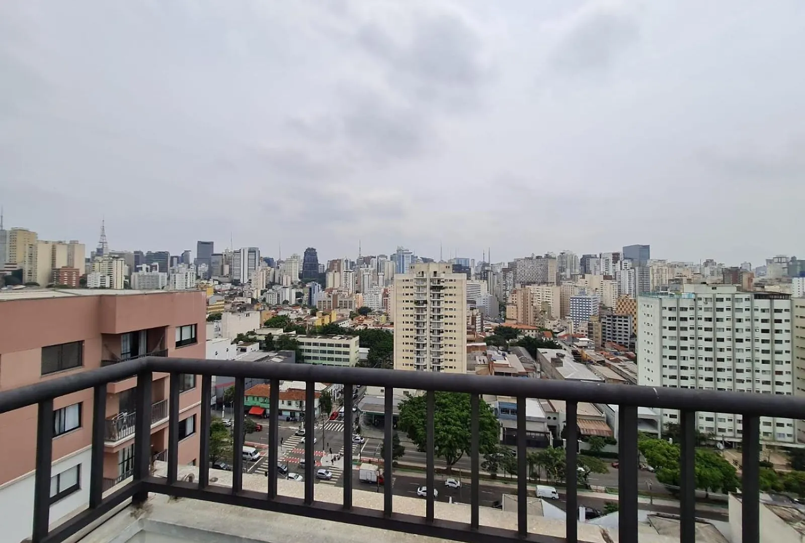 Studio Proximo Avenida Paulista São Paulo Brasil