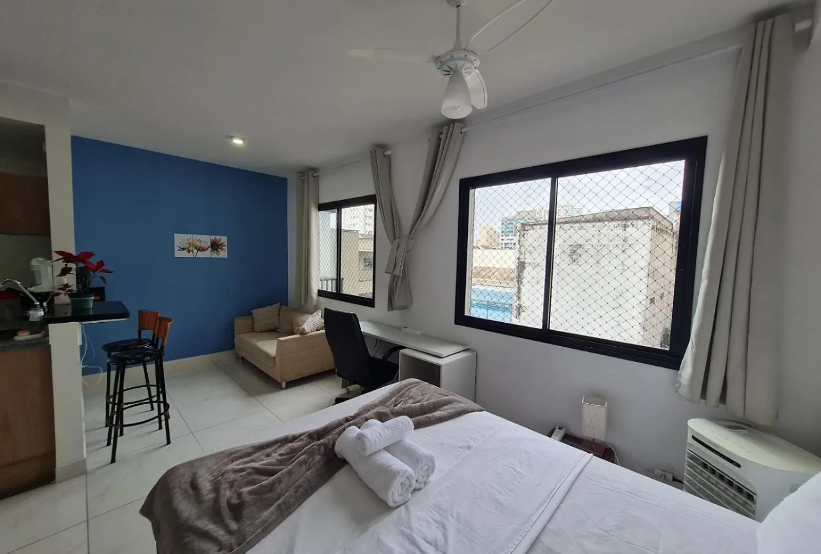 Studio Proximo Avenida Paulista São Paulo Brasil