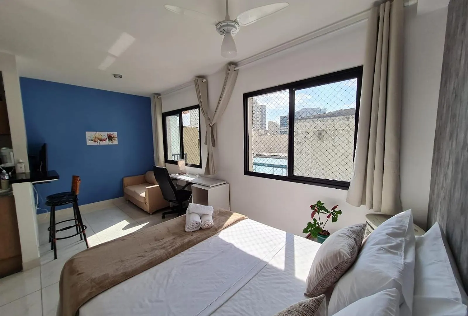 Studio Proximo Avenida Paulista São Paulo